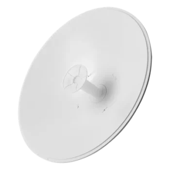 Antena Direccional / 5 GHz / 30 dBi / Polarización Dual Slant 45 / 650x650x386 mm / 2.13x2.13x1.27 ft / 7.4 kg