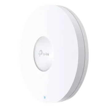Punto de Acceso Wi-Fi 6 / AX1800 MU-MIMO 2x2 / Alta Densidad de Usuarios / PoE+ / Montaje Techo-Pared / Omada Mesh