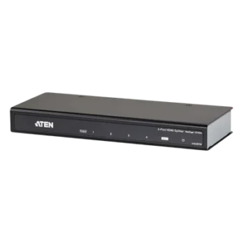 Splitter HDMI / 1 Entrada x 4 Salidas / 4K UHD @ 60 Hz / HDCP 2.2 / HDR 4:4:4 / 10.2 Gbps / EDID Automático