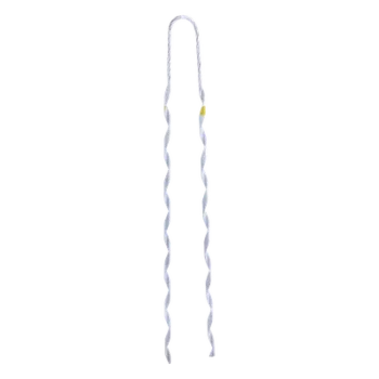 Remate Preformado para Fibra Óptica / Mini ADSS 6-7 mm / Span 80 y 120 m (262.5 y 393.7 ft) / Acero Aluminizado / 600 mm