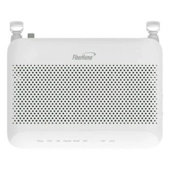 ONU GPON / 2 Puertos Gigabit / Wi-Fi Dual Band 2.4/5 GHz / MIMO 2x2 / 2 Antenas 5 dBi / SC/UPC / ITU-T G.984 Clase B+