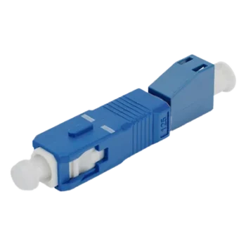 Adaptador de Fibra Óptica / Conversión 2.50mm a 1.25mm / Compatible LC / Para VFL, OTDR y OPM