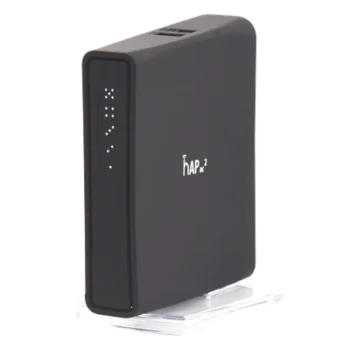 Punto de Acceso / 5 Puertos Gigabit / WiFi Dual 2.4/5 GHz / CPU 4 Núcleos 716 MHz / USB / Montaje Horizontal y Vertical