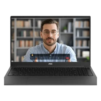 Laptop Profesional / Intel Alder Lake N97 / 16 GB RAM DDR4 / 512 GB SSD / Wi-Fi 5 / Bluetooth 4.2 / USB-C 3.2 / HDMI / Windows 11