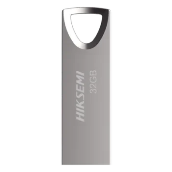 Memoria USB / 32 GB / USB 2.0 / Lectura 80 MB/s / Cuerpo Metálico / Compatible Multiplataforma
