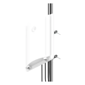 Estación Base Wi-Fi 6 / 5 GHz / MU-MIMO 8x8 / 4 Gbps / Antena Sectorial 90° / 17 dBi / IP67