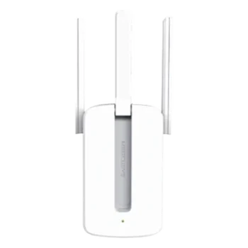 Extensor de Cobertura Wi-Fi N / 300 Mbps / 2.4 GHz / 2 Antenas Externas / WPS / IEEE 802.11n/b/g