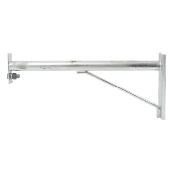 Brazo de Extensión para Fibra Óptica / 60 cm (1.97 ft) / Acero Galvanizado en Caliente / 2.4 kg / Compatible con Herrajes Tipo J