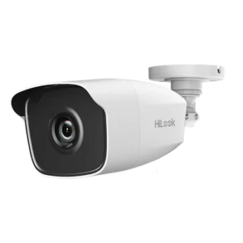 Cámara Bala TURBOHD / 2 Megapixel / Gran Angular 103° / Lente 2.8 mm / IR EXIR 40 m (131.2 ft) / 4 Tecnologías Seleccionables / IP66 / Metal