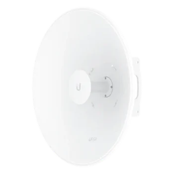 Antena Direccional Tipo Plato / 30 dBi / 5150-6875 MHz / Doble Polarización / Resistencia Viento 200 km/h (124 mph) / Ajuste Elevación ±15°