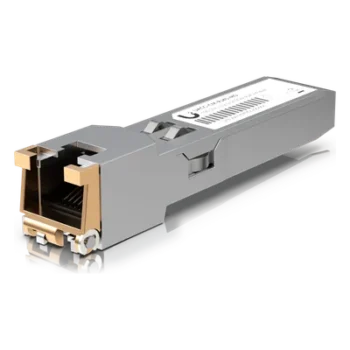 Transceptor / SFP+ a RJ45 / 10/5/2.5/1 Gbps / 100m / 0 a 70°C / 1.9W