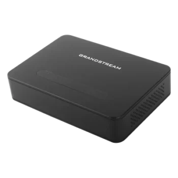 Estación Base VoIP DECT / Alcance 300 m (984.3 ft) Exterior / 50 m (164 ft) Interior / 10 Cuentas SIP / 5 Llamadas Simultáneas / Audio HD / PoE
