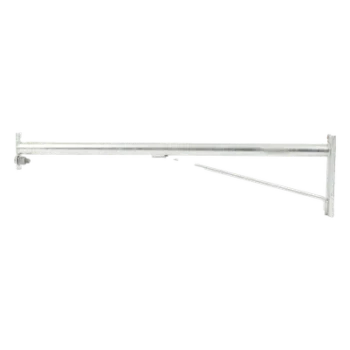 Brazo de Extensión para Fibra Óptica / 100 cm (3.28 ft) / Acero Galvanizado en Caliente / 4.1 kg / Exteriores