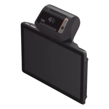 Terminal POS Todo-en-Uno / Procesador Hexa-Core 2.4 GHz / Pantalla 10.1" Full HD In-Cell / Impresora Térmica 80 mm / Escaner 1D/2D / 4G, Wi-Fi AC, Bluetooth