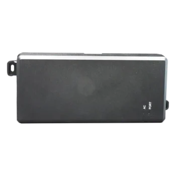 Adaptador PoE / 802.3af/at / 35W / Gigabit / 100-240V AC / 31x62x171 mm (1.22x2.44x6.73 in)