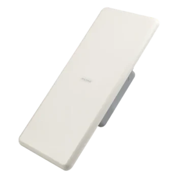Punto de Acceso Sectorial / Wi-Fi 6 / MIMO 2x2 / Cobertura 800 m (2,625 pies) / 1.75 Gbps / 512 Usuarios / IP67