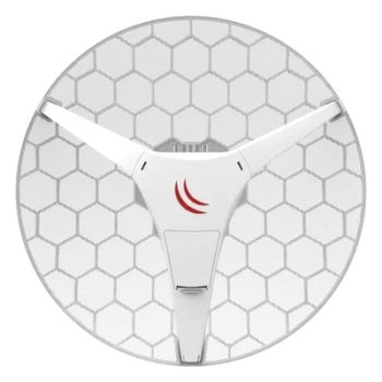 CPE 60GHz / Hasta 2Gbps / Alcance 1500m (4921ft) / Puerto Gigabit Ethernet / Rango -40°C a +70°C