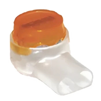 Conector de Cables a Presión / 22 AWG / Policarbonato y Bronce Fosfatado / Gel Protector / -30°C a 70°C