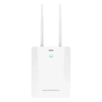 Punto de Acceso / Wi-Fi 7 / 3.6 Gbps / Largo Alcance 350 m (1148 ft) / IP66 / MIMO 2x2:2 / 256 Clientes / PoE+ / Puerto 2.5G y SFP 2.5G / MLO / 4096-QAM