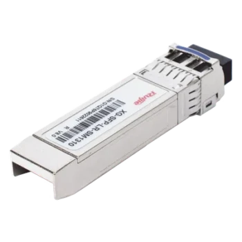 Transceptor SFP+ / 10 Gbps / Monomodo / 10 km / LC / 32,808 ft