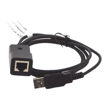 Cable de Consola / USB-A Macho a RJ-45 Hembra / 1.2 m (3.94 ft) / RS-232 / Convertidor USB a Serie