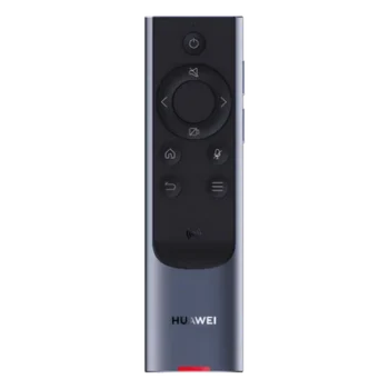 Control Remoto Inteligente / UWB 8 m (26.2 ft) / Apuntado Directo / Gestos Táctiles / Batería 30 Días / Carga USB-C / Bluetooth / NFC