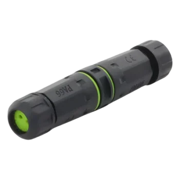 Conector Mecánico / LC-LC Duplex / 4 Uniones Máximas / Sin Soldadura / Para Carretes EZ Fiber