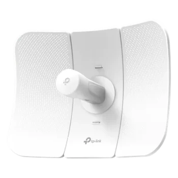 CPE de Exterior / 5 GHz AC 867 Mbps / Antena 23 dBi / PoE Pasivo / Alcance 60 m (197 ft) / IP65