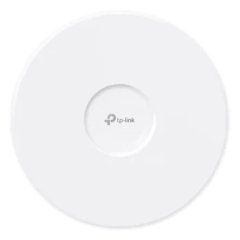 Punto de Acceso Wi-Fi 7 / BE11000 Tribanda / 1 Puerto 10 Gbps / MLO / PoE+ / Montaje Techo/Pared