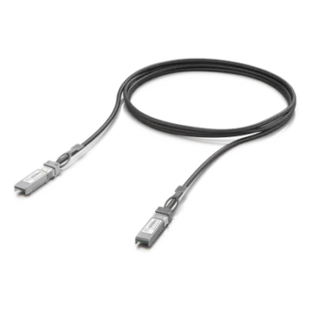 Cable DAC SFP+ / 10 Gbps / 1 Gbps / 3 m (9.8 ft) / Conectores Integrados / Full Duplex