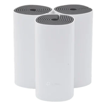 Sistema Mesh Wi-Fi / Dual Band AC1200 / 2 Puertos 10/100 Mbps / MU-MIMO y Beamforming / Control Parental / Compatible con Alexa