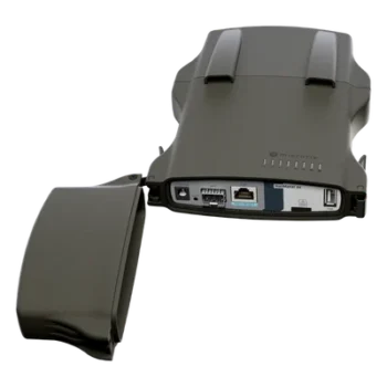 Radio Conectorizado Wi-Fi 6 / Dual Band 2x2 / Puerto SFP+ 2.5G / IP66 / Ranura miniPCIe Libre / ARM 64-bit Dual Core