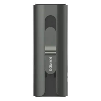 Unidad Flash SSD Portátil / 512 GB / USB-C y USB-A / 1000 MB/s Lectura y Escritura / OTG / 17.5 g