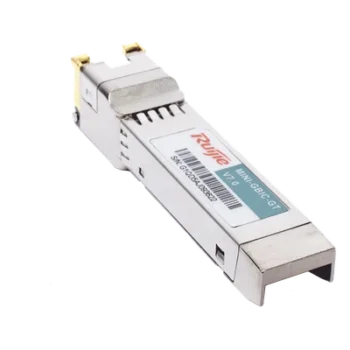 Transceptor SFP a RJ45 / 1 Gbps / Alcance 100 m (328 ft) / Gigabit Ethernet