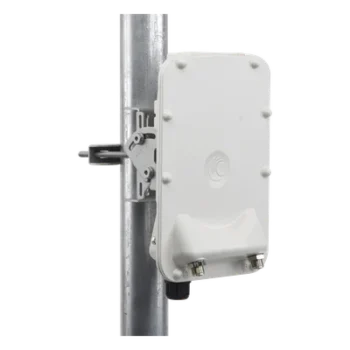 Radio Point-to-Point / Hasta 1.36 Gbps / 4.91-6.2 GHz / 802.11ac Wave 2 MU-MIMO 4x4 / Conectorizado / +80 km / IP66/67