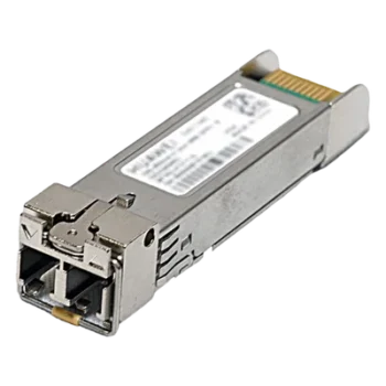 Transceptor Óptico SFP+ / 10 Gbps Full Duplex / Multimodo / 850 nm / Alcance 300 m (984.3 ft) / Conector LC Duplex