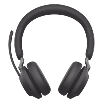 Auriculares Estéreo UC / Cancelación Activa de Ruido / Busylight 360° / 3 Micrófonos / Batería 37 h / USB-A