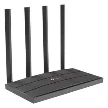 Router Wi-Fi 5 / Doble Banda 1900 Mbps / MU-MIMO 3x3 / 4 Puertos Gigabit LAN / Smart Connect / EasyMesh