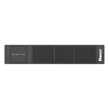 Módulo de Baterías Externas para UPS / 72 VCD / VRLA 12V/9Ah / 12 Unidades / Carga Rápida 4 h / Rack 2U