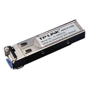 Transceptor mini-GBIC / SFP WDM Bi-Direccional / Monomodo 1GBase / 10 km / 32,808 pies / LC Dúplex