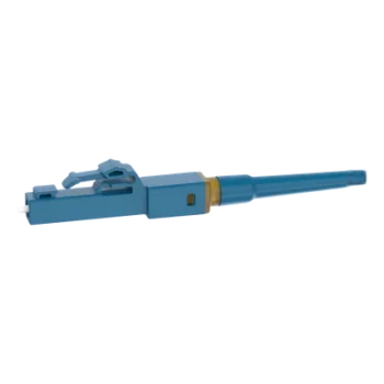 Conector LC por Fusión / Monomodo 9/125µm / OS1/OS2 / UPC / Pérdida de Inserción 0.15 dB / -40 a 75°C / Férula Zirconio
