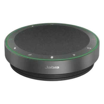 Altavoz de Conferencia Portátil / Audio Superancha / Micrófono 360° / Bluetooth 30 m (98.4 ft) / USB 2.0 / IP64 / Batería 11 Horas