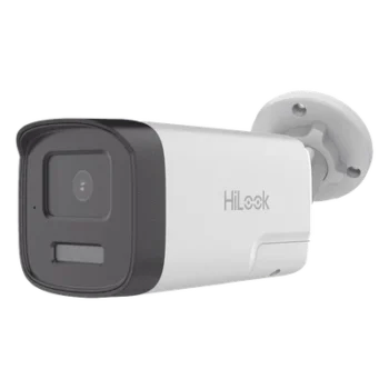 Cámara Bala TURBOHD / 2 Megapixel / Dual Light 40 m (131.2 ft) / Audio Bidireccional Full Duplex / IP67 / dWDR / 87°