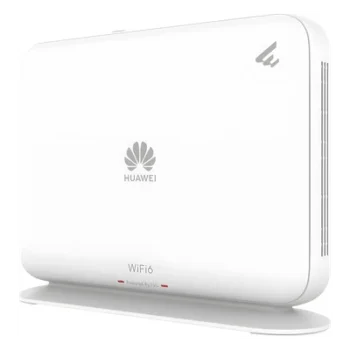 Router Wi-Fi 6 / Dual Band AX 2.9 Gbps / 3 Puertos Gigabit LAN/WAN / Beamforming / 160 MHz / Tecnología Anti-Interferencia