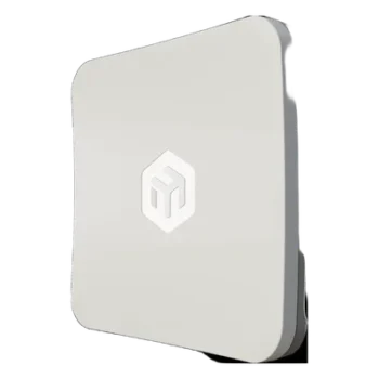 CPE Exterior Wi-Fi 6 / Antena 16 dBi (52.5 ft) / MIMO 2x2 / Puerto Gigabit / PoE Pasivo / Rango -40°C a 70°C