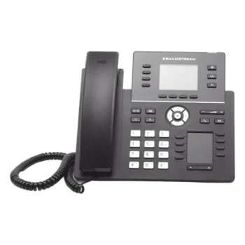 Teléfono IP / 4 Líneas SIP / Wi-Fi 5 Dual Band / Pantalla LCD 2.8" / 40 Teclas Virtuales / Bluetooth / PoE Gigabit / Audio HD Opus