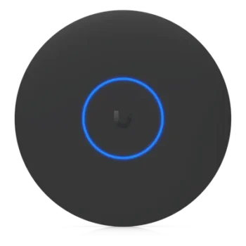 Punto de Acceso Wi-Fi 7 / Tri-Banda con 6 GHz / 6 Flujos Espaciales / Cobertura 140 m² (1500 ft²) / Puerto Multi-Gig 10 GbE / 300 Dispositivos Concurrentes / PoE+