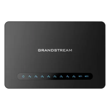 Gateway VoIP / 8 Puertos FXS / Router NAT Gigabit / 2 Perfiles SIP / Cifrado AES / Fax T.38 / Calidad de Voz HD