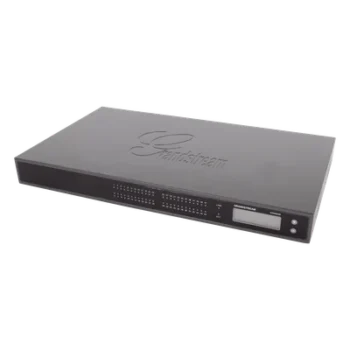 Adaptador VoIP / 48 Puertos FXS / 2 Conectores Telco 50-Pin / 1U Rack / Gigabit Ethernet