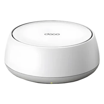 Router Mesh Wi-Fi 7 / BE3600 Mbps / 2 Puertos 2.5G WAN/LAN / 4 Antenas Internas / MLO / AI-Roaming / HomeShield